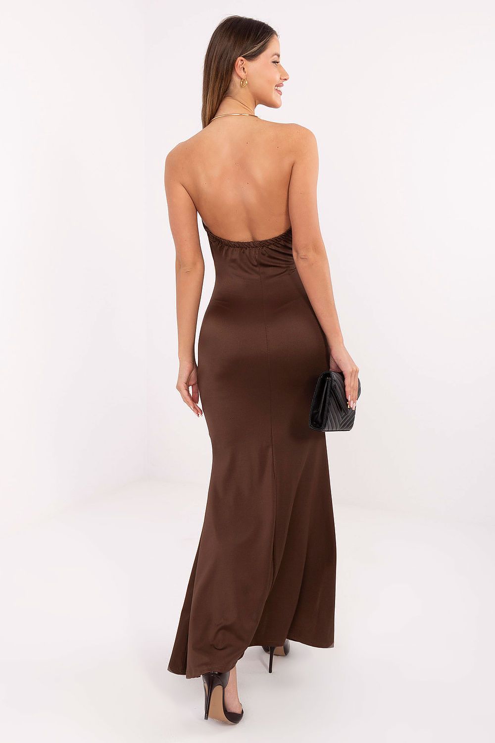 Long dress model 221321 Italy Moda