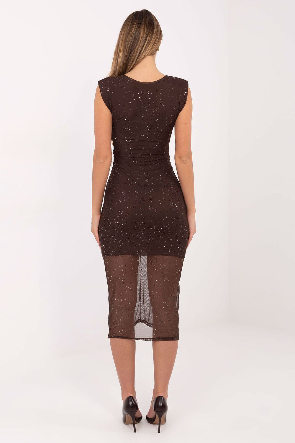 Evening dress model 221756 Italy Moda