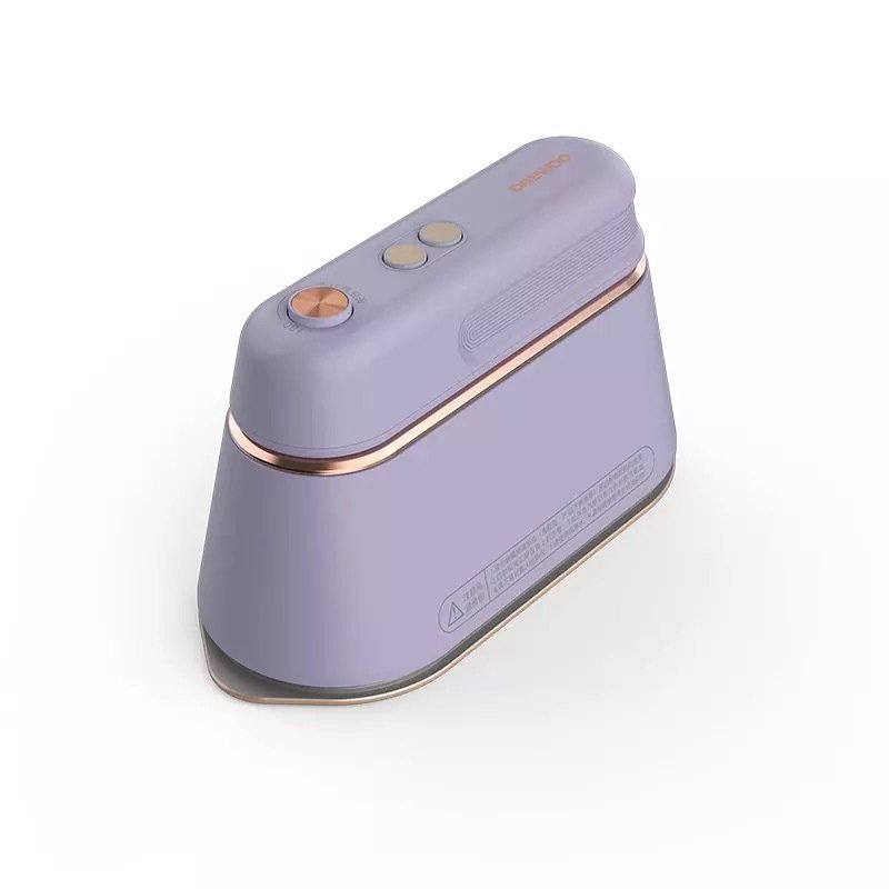 Portable Handheld Small Steam Iron Flat Iron - Image 2