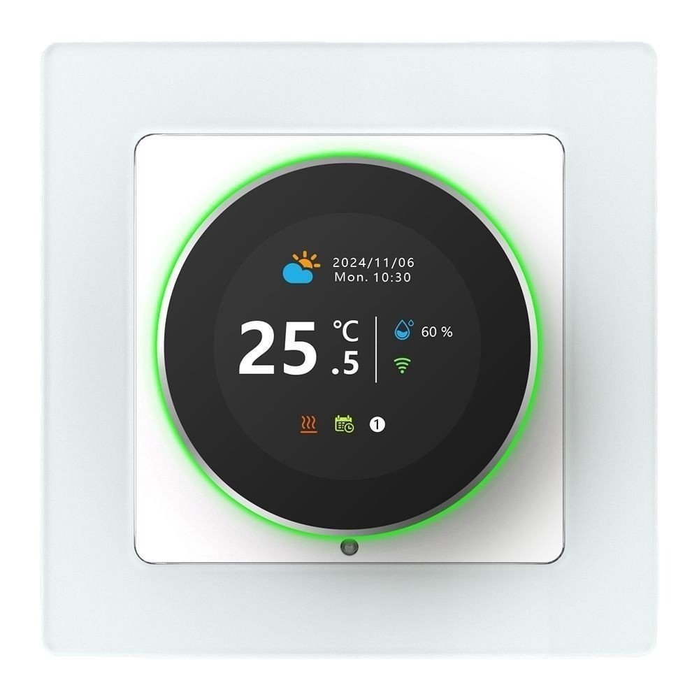 Graffiti Smart WiFi Knob Underfloor Heating Temperature - Image 5