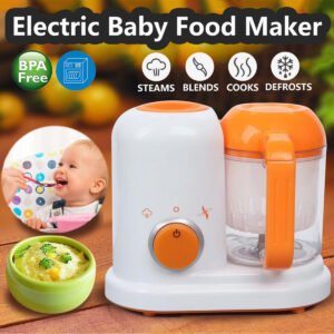 Multi-function Baby Food Processor Smart Infant