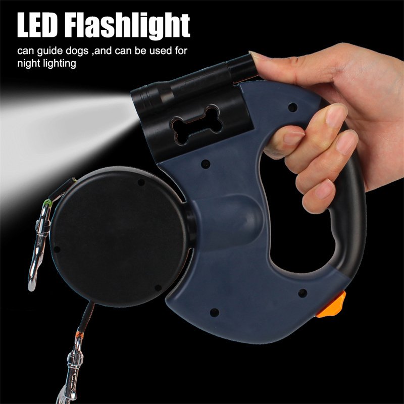 Retractable Dog Leash For Small Dogs - Image 2