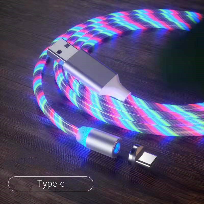 Magnetic Charging Cable Streamer Fast Charging - Image 3