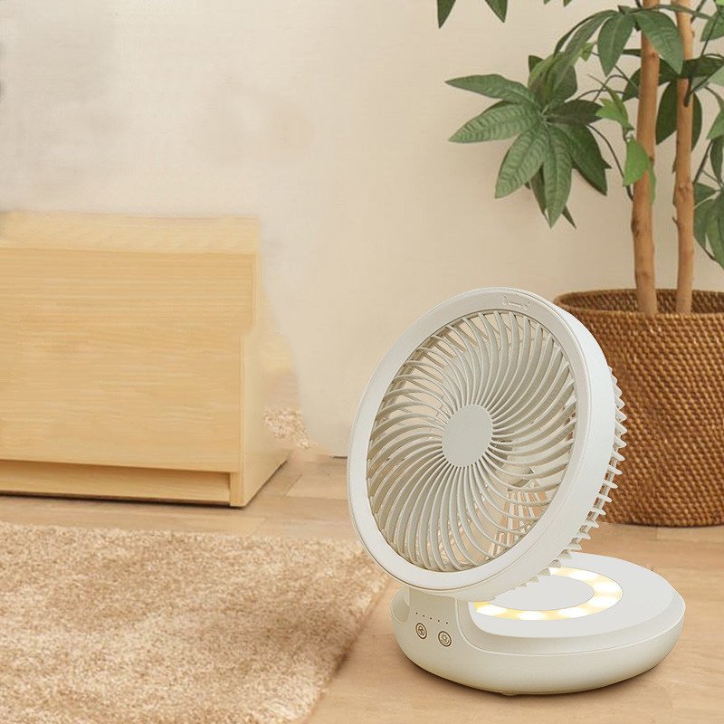 Wireless Suspended Air Circulation Fan USB - Image 5