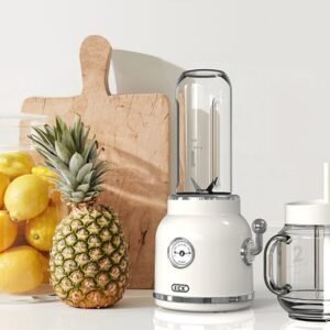 household mini portable fruit juice extractor