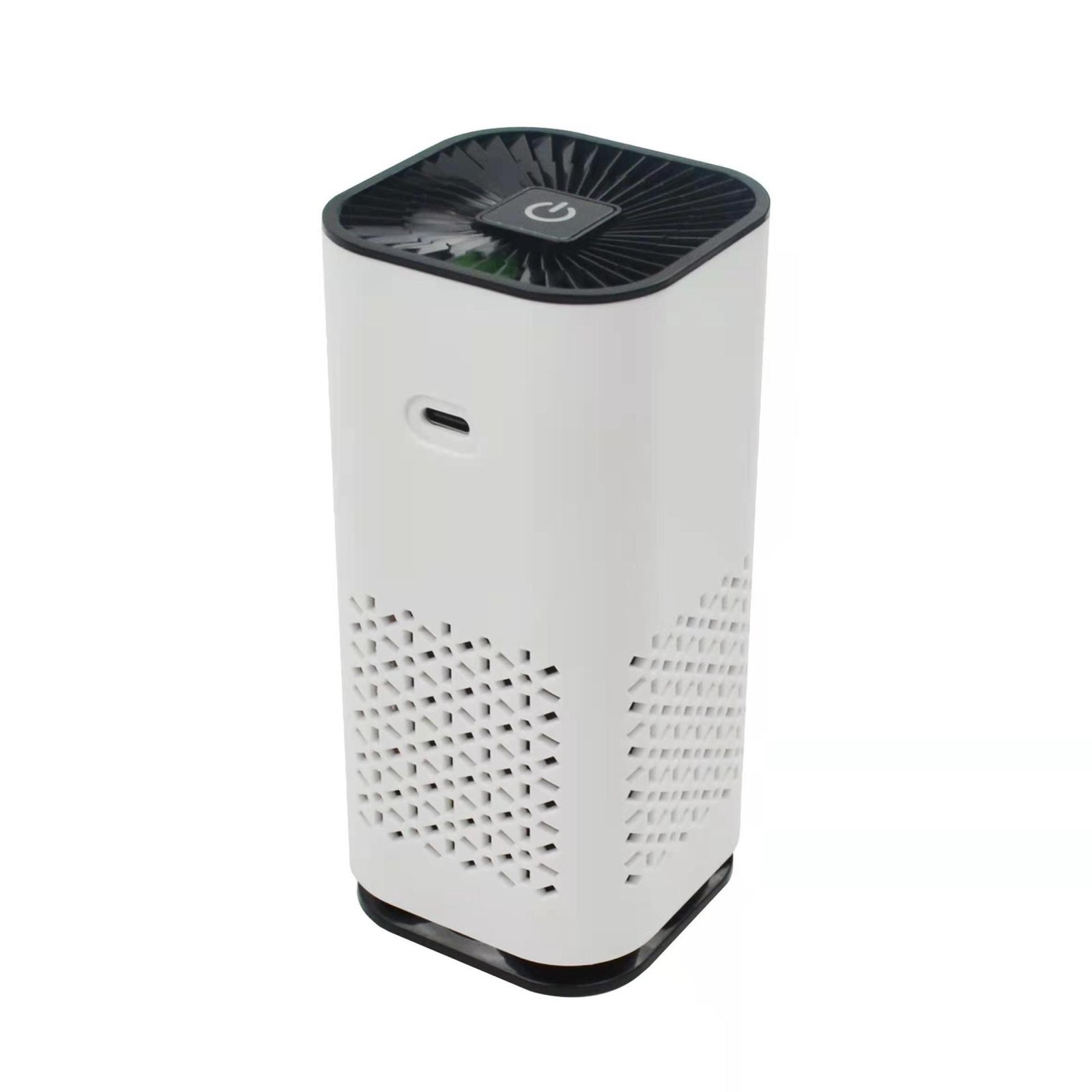 Car Air Purifier Portable Negative Ion Generator - Image 8