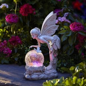Flower Fairy European-style Creative Home Garden
