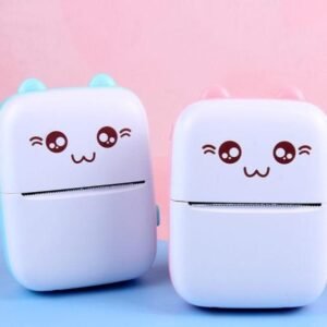 Portable Mini Pocket Printer BT Thermal Printer