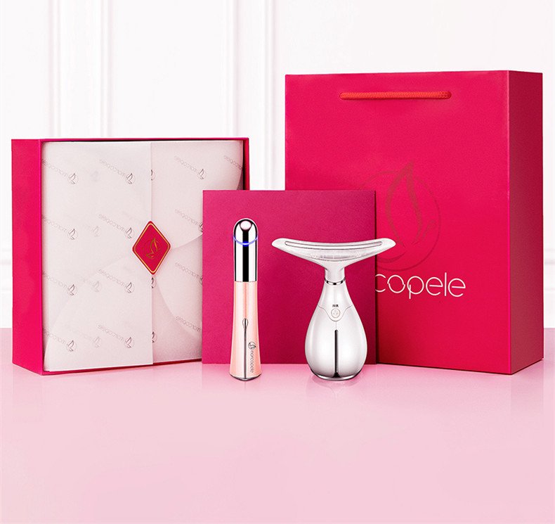 Neck Wrinkles Removal Massage Equipment - Image 2