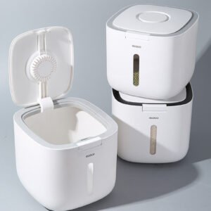 Rice Bucket Insect-Proof And Moisture-Proof Seal