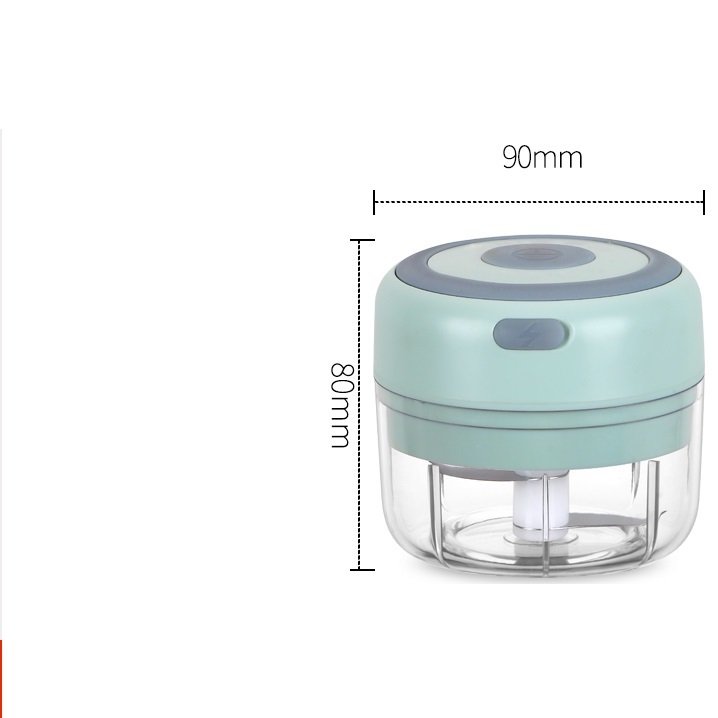 Mini Electric Garlic Chopper USB Charging - Image 7