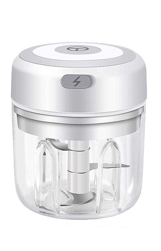 Mini Electric Garlic Chopper USB Charging - Image 5