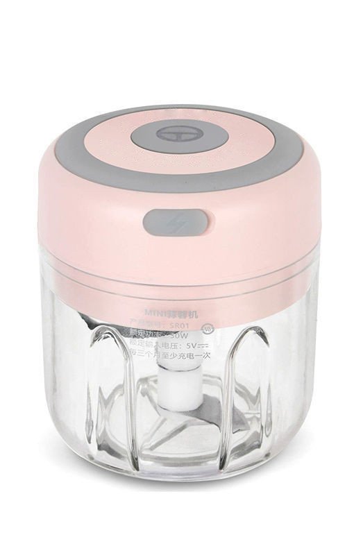 Mini Electric Garlic Chopper USB Charging - Image 9