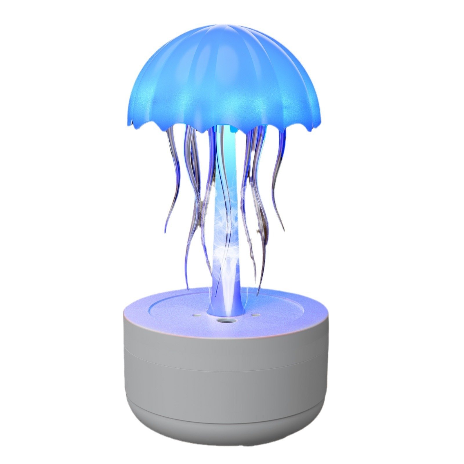 Jellyfish Humidifier Fragrance Diffuser Colorful - Image 3