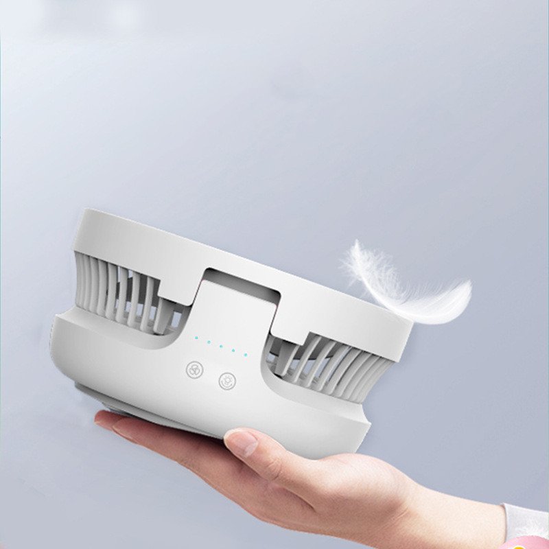 Wireless Suspended Air Circulation Fan USB - Image 7