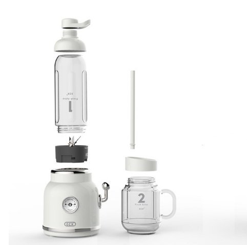 household mini portable fruit juice extractor - Image 5