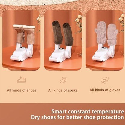 Shoe Dryer - Image 3