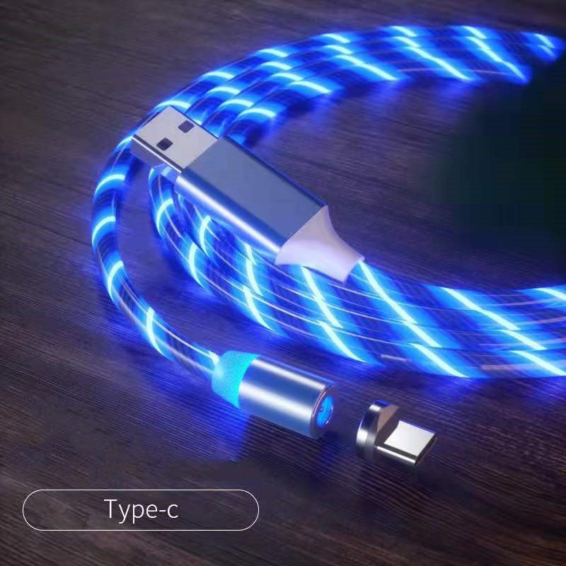 Magnetic Charging Cable Streamer Fast Charging - Image 4