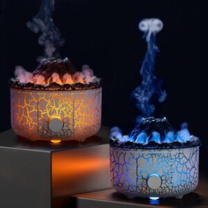 New Creative Volcano Humidifier