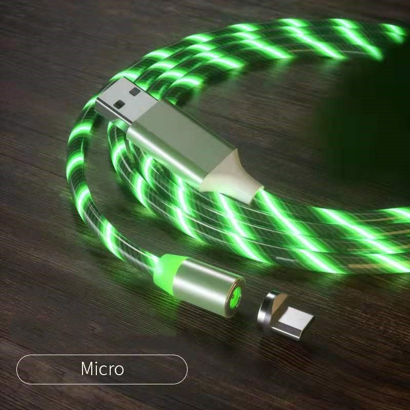 Magnetic Charging Cable Streamer Fast Charging - Image 5