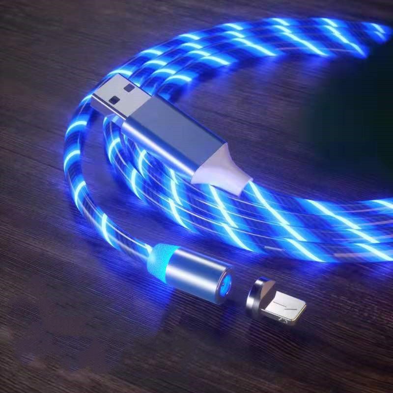 Magnetic Charging Cable Streamer Fast Charging - Image 2