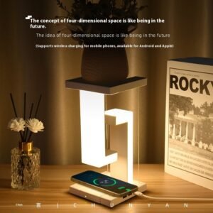 Creative New Suspension Table Lamp Mobile