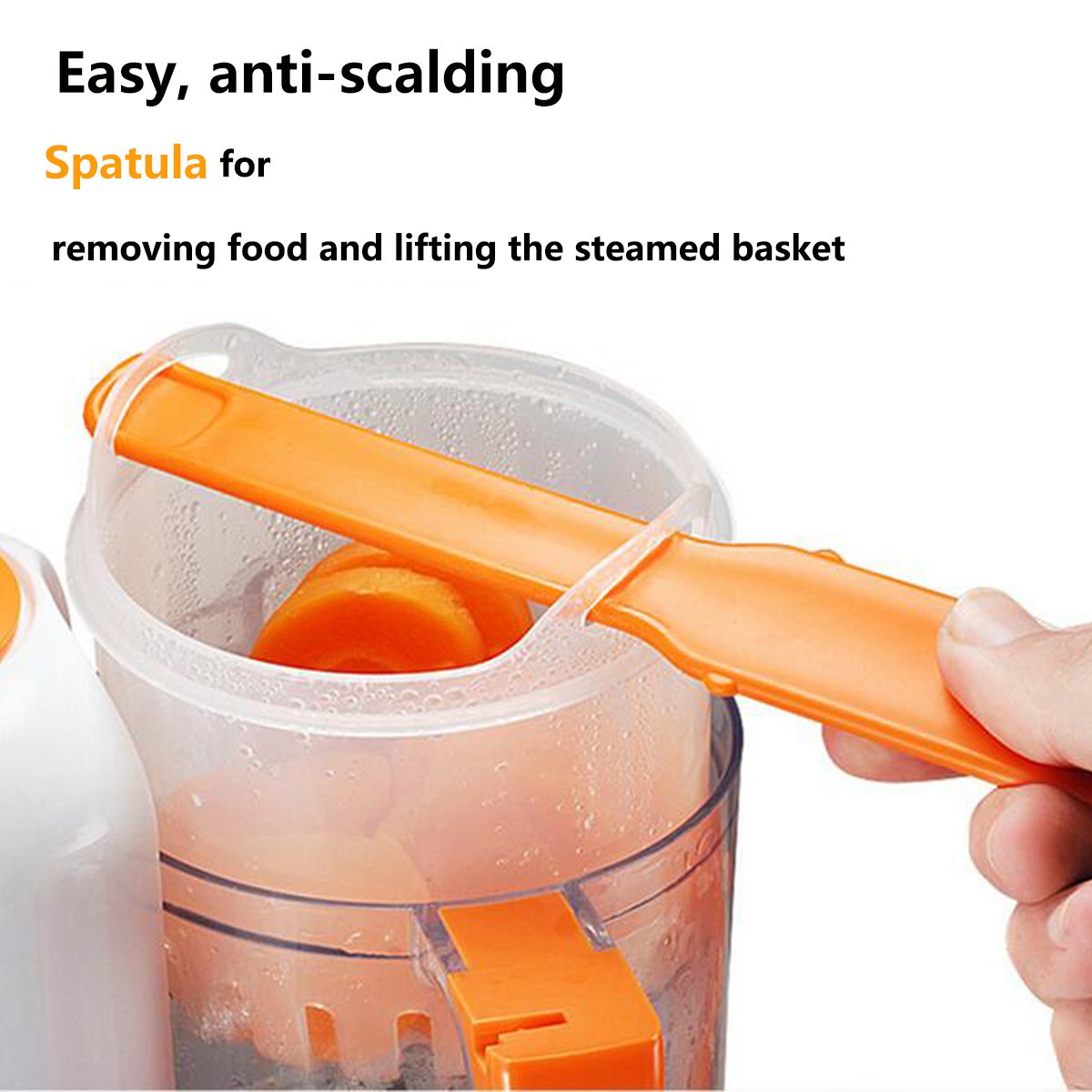 Multi-function Baby Food Processor Smart Infant - Image 8
