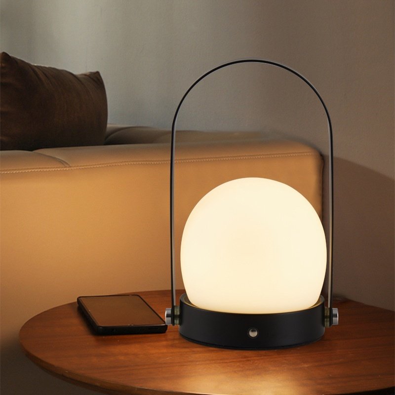 Portable Charging Desk Lamp Nordic - Image 2