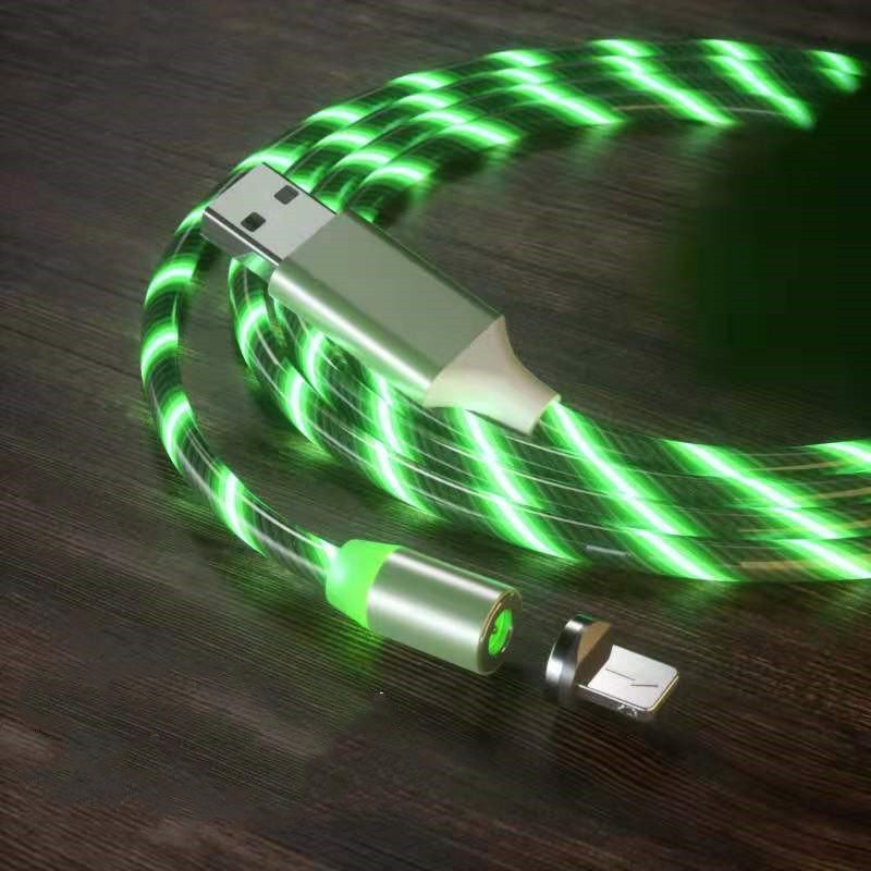 Magnetic Charging Cable Streamer Fast Charging - Image 9