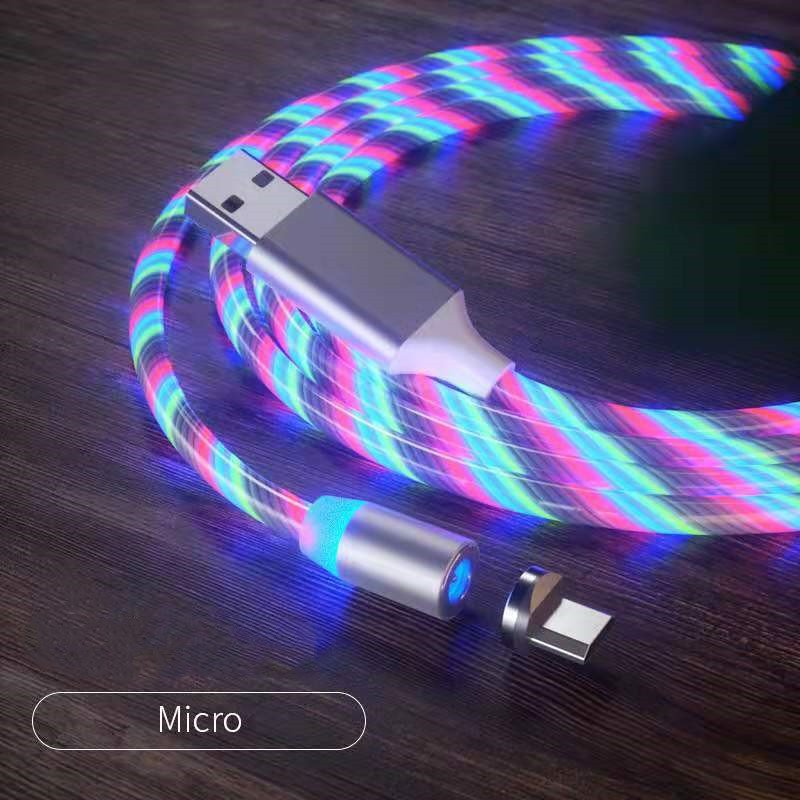 Magnetic Charging Cable Streamer Fast Charging - Image 10