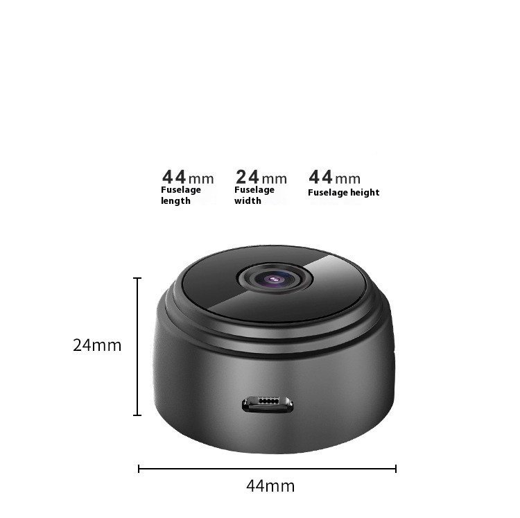 A9 Wireless Monitoring HD Night Vision Home Remote Camera - Image 4