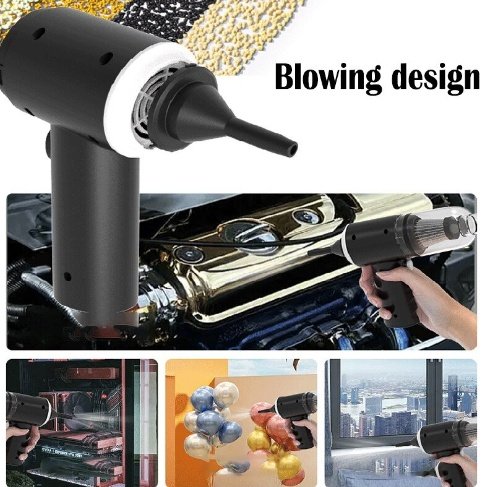 Smart Vacuum And Blower - Image 3