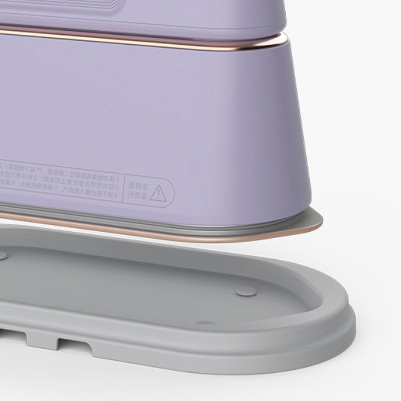 Portable Handheld Small Steam Iron Flat Iron - Image 5