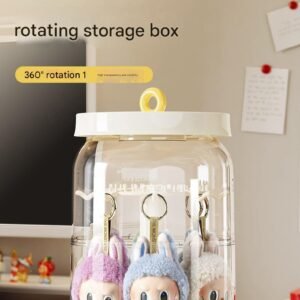 Rotating Handheld Blind Box
