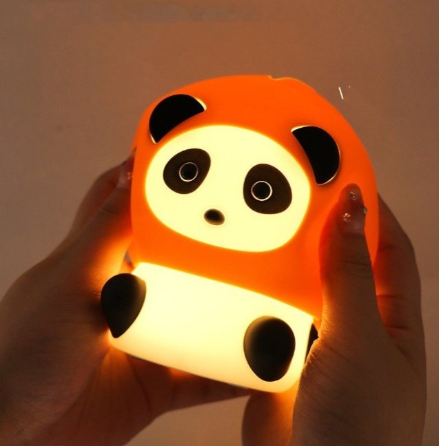 Lovely Bedroom Breastfeeding Baby Eye Care Night Light - Image 5