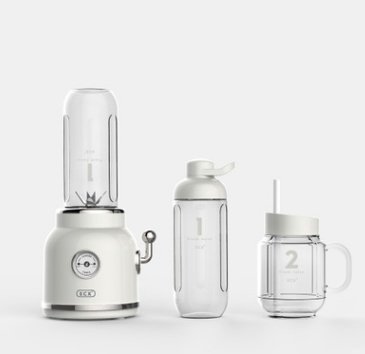 household mini portable fruit juice extractor - Image 2