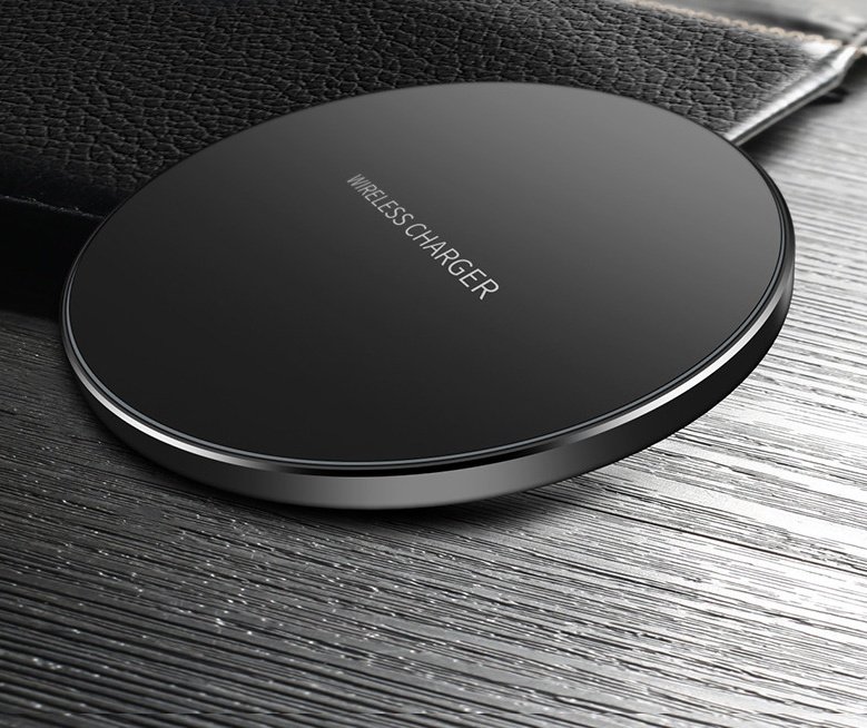 Wireless Charger For I-Phone Fast Wireless Charging - Image 5