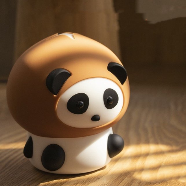 Lovely Bedroom Breastfeeding Baby Eye Care Night Light - Image 4