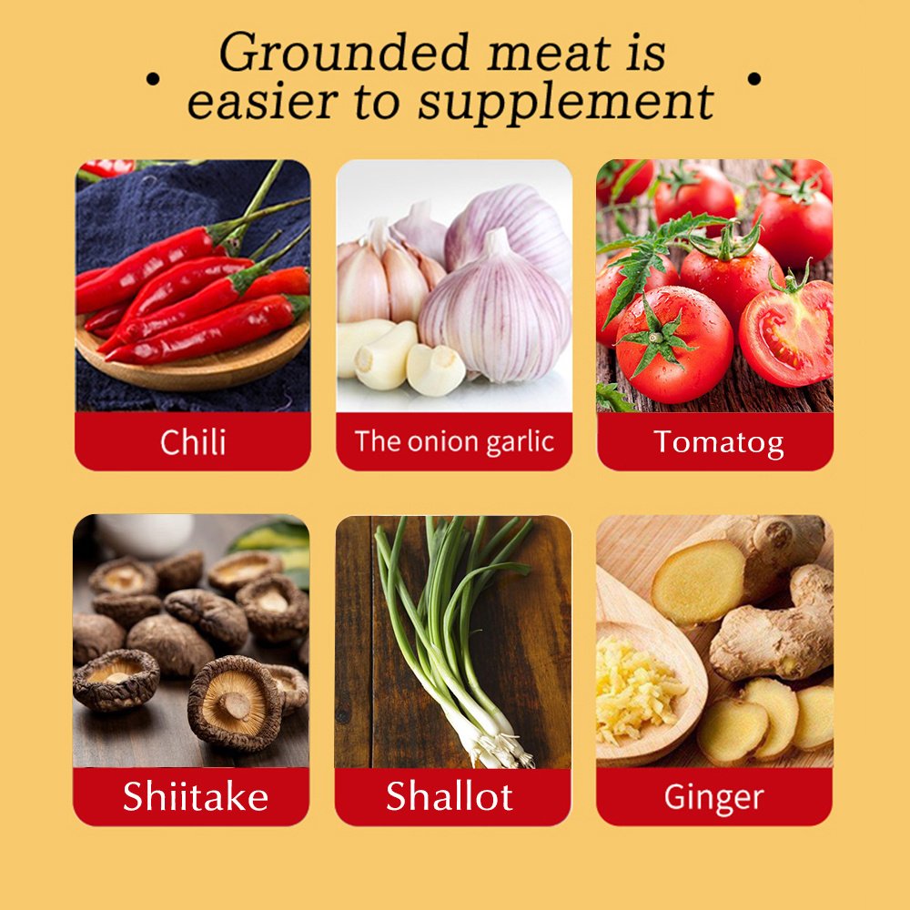 Mini Electric Garlic Chopper USB Charging - Image 8