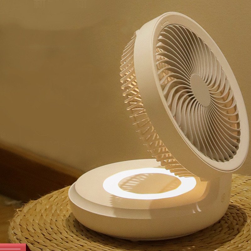 Wireless Suspended Air Circulation Fan USB - Image 4