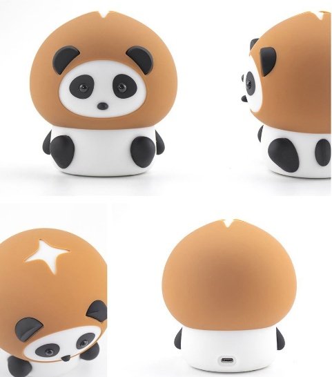 Lovely Bedroom Breastfeeding Baby Eye Care Night Light - Image 2