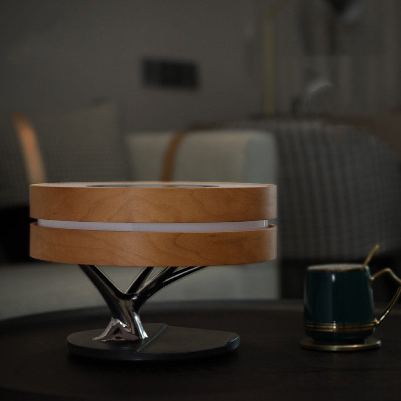 Multi-function Wireless Charging Smart Touch Button - Image 3