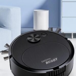 Mini Vacuum Cleaning Robot