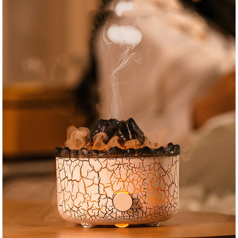 New Creative Volcano Humidifier - Image 2