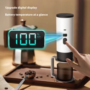 Portable Capsule Coffee Machine
