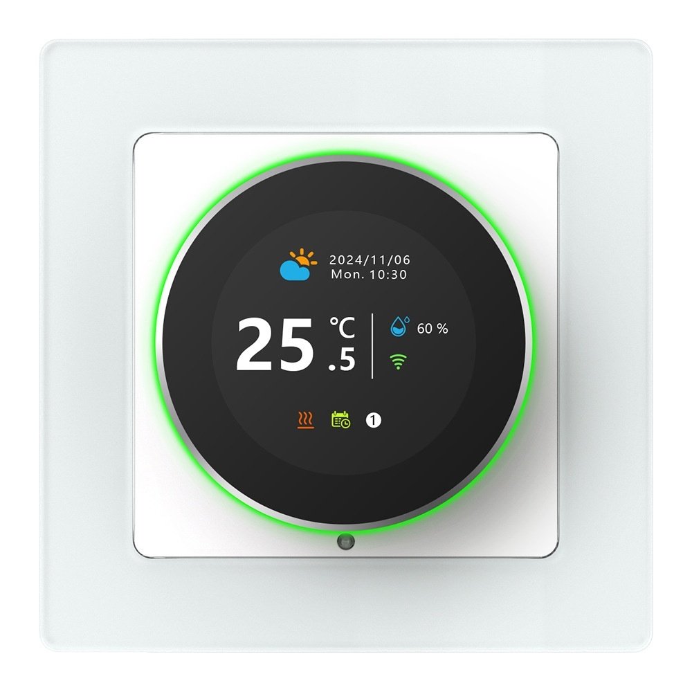Graffiti Smart WiFi Knob Underfloor Heating Temperature - Image 6