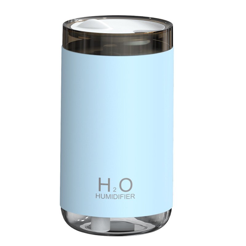 New Creative Smoke Ring Jellyfish Humidifier - Image 3