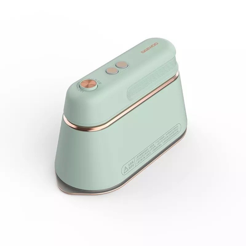 Portable Handheld Small Steam Iron Flat Iron - Image 4