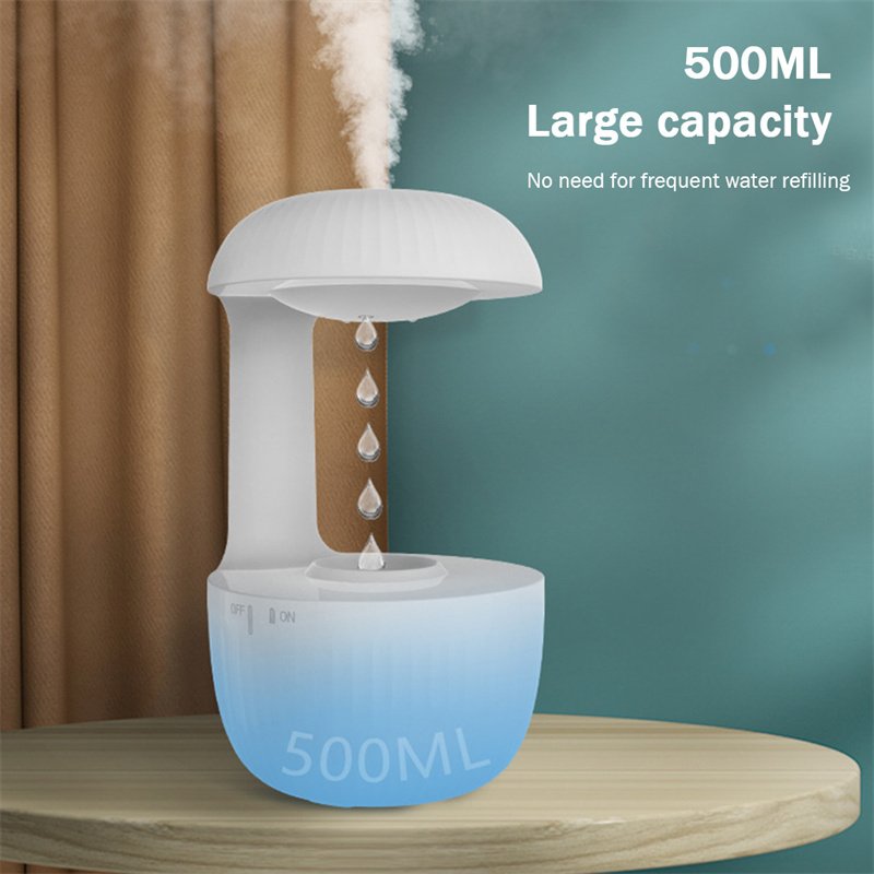 Anti-gravity Air Humidifier Mute Countercurrent - Image 7