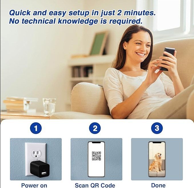 Smart Camera Charger - Image 4